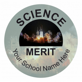 Science Capture Stickers