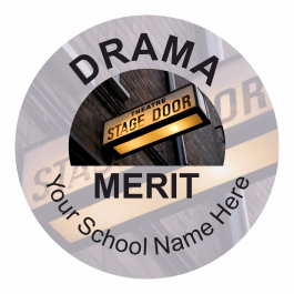 Drama Capture Stickers