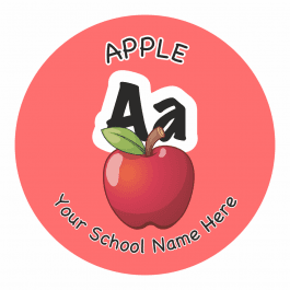 Phonic Vowel Stickers