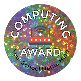 Computing Holographic Stickers