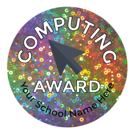 Computing Holographic Stickers
