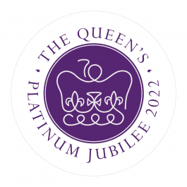 Queen's Platinum Jubilee 2022 Stickers