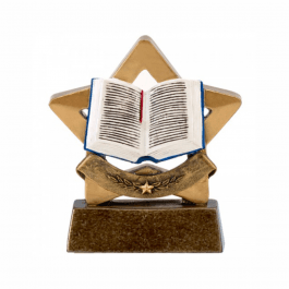Book Mini Star Trophy