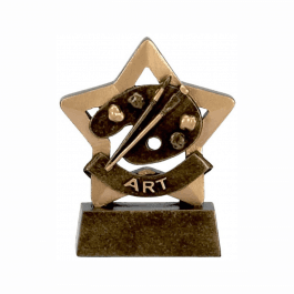 Art Mini Star Trophy