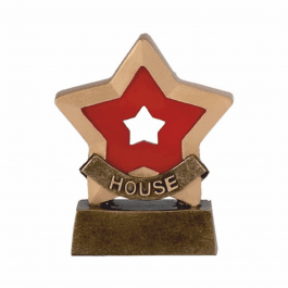 Red House Mini Star Trophy