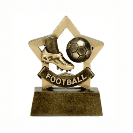 Football Mini Star Trophy