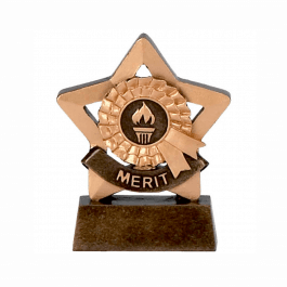 Merit Mini Star Trophy