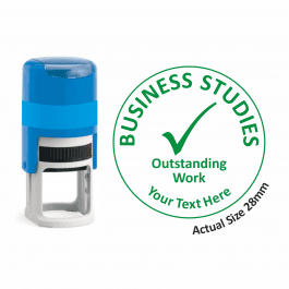 Business Studies Stamper - Outstanding Work