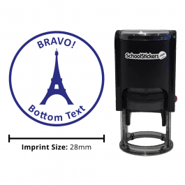 French Stamper - Bravo!