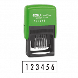 Colop Self Inking Numberer