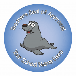 'Teacher Says' Seal Of Approval