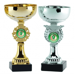Cup Trophy - 3rd Place Rosette Design
