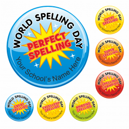 World Spelling Day