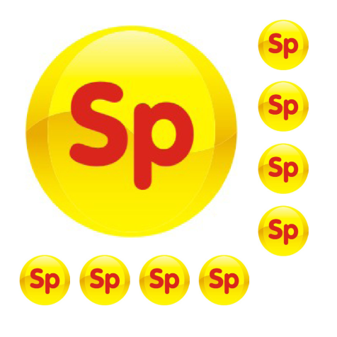 Check Spelling Marking Stickers