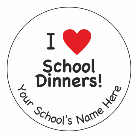 I Heart School Dinners