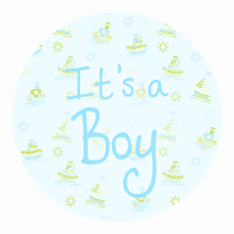 It's a Boy! - Boat Design