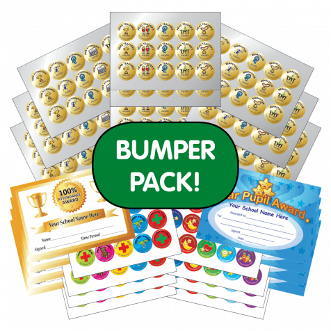 Term Primary Bumper Pack 2