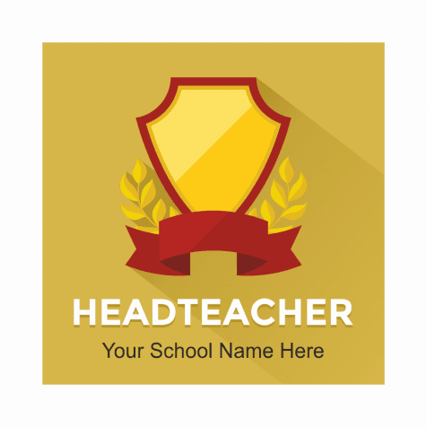 Academic Rewards Headteacher Stickers