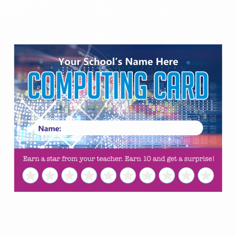 Computing Punch Cards