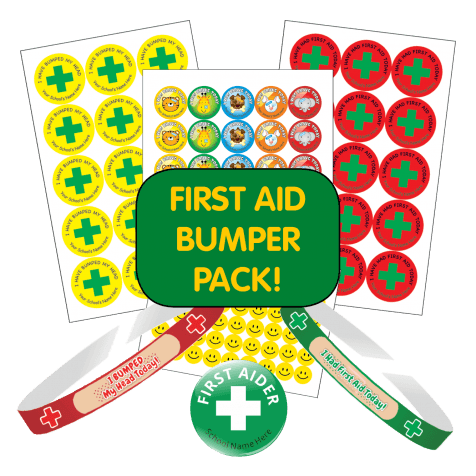 First Aid Bumper Pack
