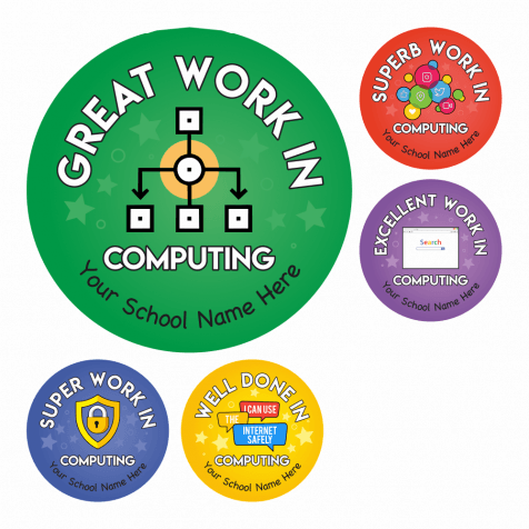 Computing Primary Stickers