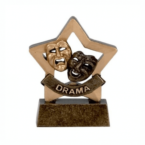 Drama Mini Star Trophy