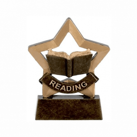 Reading Mini Star Trophy