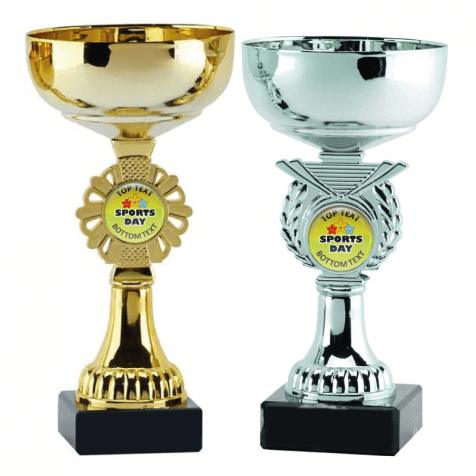 Cup Trophy - Sports Day Design