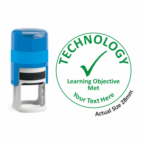 Technology Stamper - Learning Objective Met