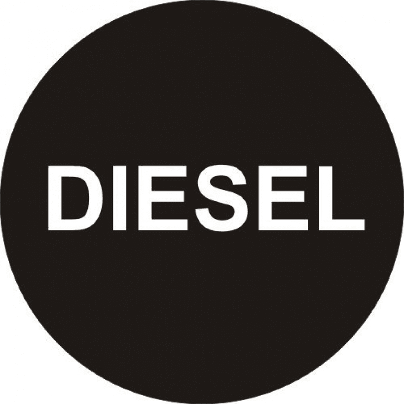 Discover more than 77 diesel logo for car - ceg.edu.vn